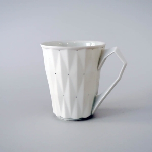 Goldfinger porcelán
